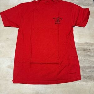 NWOT Red Short Sleeve Tee from Yours Truly by Phora